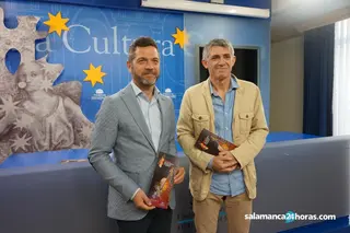 Julio López y Juan José Diego