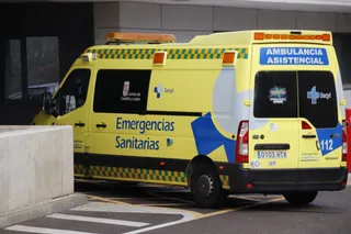 Ambulancia