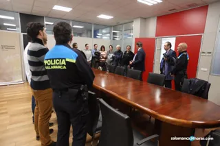 Reconocimiento MMM Policía 2