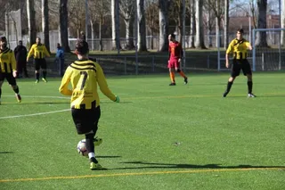FÚTBOL MODESTO: ISIDORO BENITO 14-15 ENERO