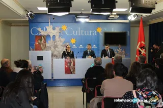 Presentacion cartel 75 años hermandad de nuestro padre jesus del perdon7