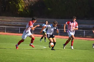 Imagen del Unionistas B - Atlético Bembibre | FOTO UNIONISTAS CF