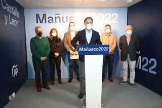 Carbayo critica la cocina del CIS tras la última encuesta que da la victoria al PSOE.