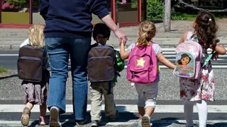 Grupo de niños | Europa Press