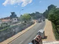 Pequeño Incendio En Tejares