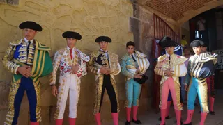 Feria Taurina 2017: Clase práctica