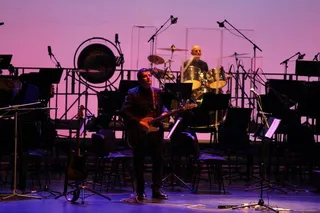 Concierto de Baden Bah! y la Joven Orquesta Sinfónica Ciudad de Salamanca