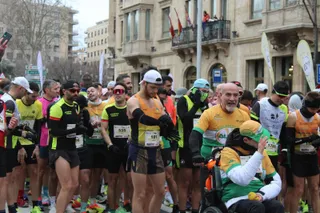 XIII Media Maratón Ciudad de Salamanca