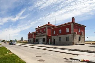Adif saca a subasta los inmuebles del municipio