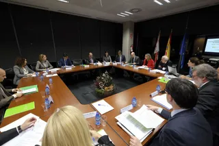 ICE reunión