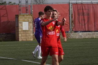 UD Santa Marta – Becerril. San Casto.