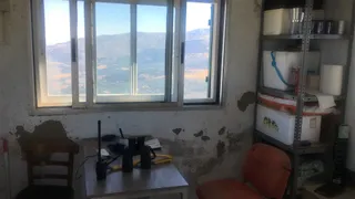 Puesto vigilancia incendios en Peña Negra (2)