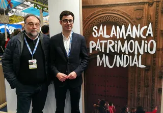 Foto Visita GMS FITUR