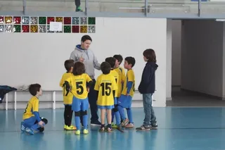 FÚTBOL SALA: PREBENJAMÍN 14-15 ENERO