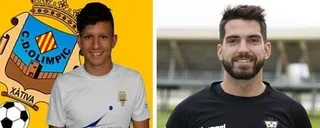 Manu Fuster y Héctor Pizana refuerzan al Club Deportivo Guijuelo