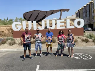 Presentación 6K Guijuelo