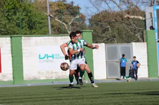 Guijuelo – Racing Club Villalbés