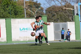 Guijuelo – Racing Club Villalbés