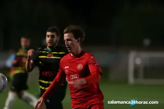 Imagen del Hergar - Béjar de la pasada temporada.