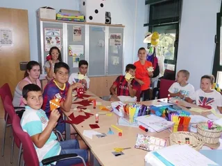 Actividades de verano en Carbajosa