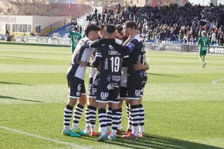 Unionistas deportivo. Fotos Juanes