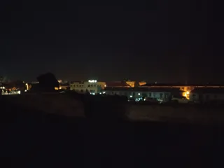 Corte de luz en el recorrido del desencierro de Ciudad Rodrigo