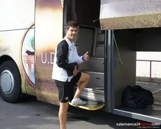 Kike López firma con el Alcoyano