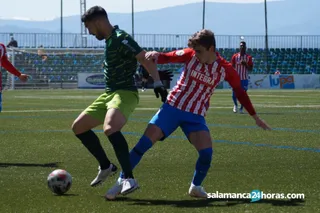 Final. Guijuelo 1-0 Sporting B