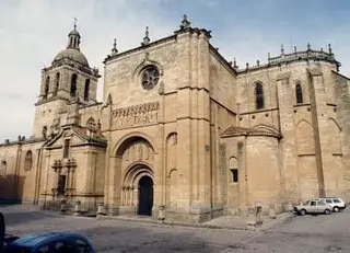 Peatonalización del centro de Miróbriga en verano