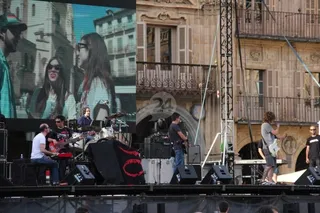 FÀCYL 2016: Conciertos Plaza Mayor jueves