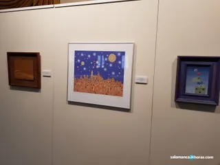 Exposición Luis de Horna presencia de aquellos pasos (20)