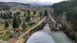 Imagen embalse Aguilar de Campo