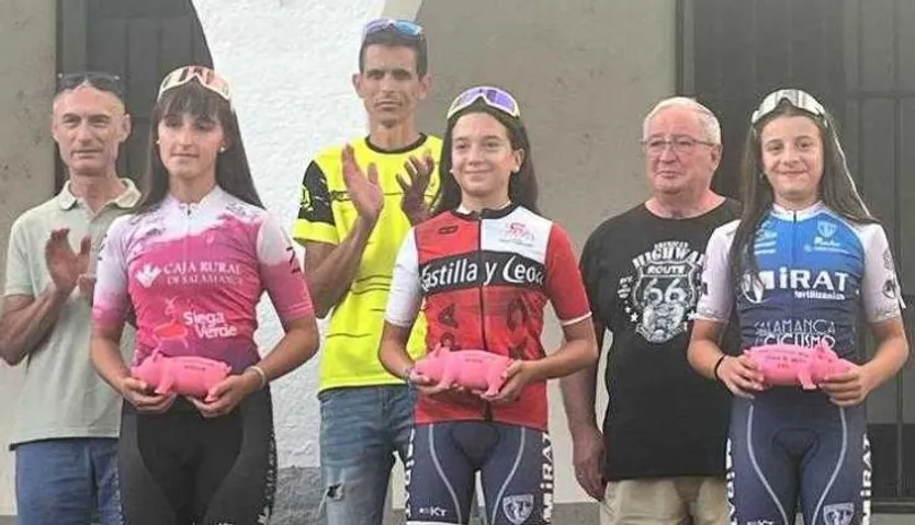 Escuela es Ciclismo y Promesal