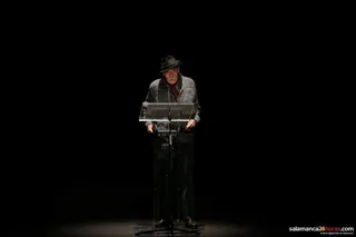 Sesenta poetas de veinte países iberoamericanos rinden homenaje a León Felipe y Juan Ruiz Peña