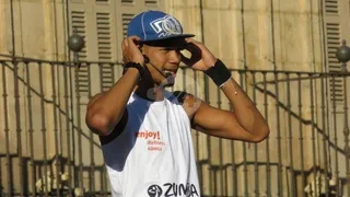 Zumba en la Plaza Mayor