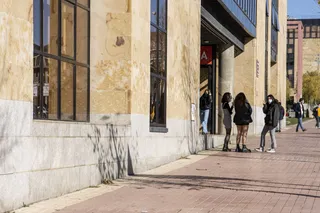 Universidad de Salamanca. Foto USAL