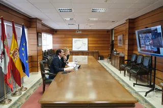 Suárez Quiñones | Foto: Junta CyL