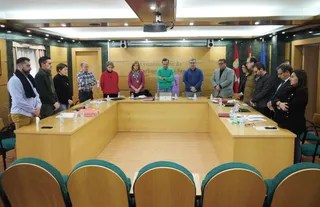 Pleno municipal diciembre 2