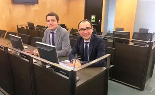 Foto. Comisión de Seguridad Vial