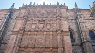 Fachada Universidad de Salamanca (3)