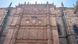 Fachada Universidad de Salamanca (3)