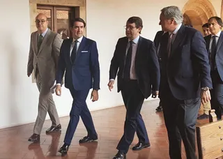 "La transformación digital en Castilla y León es especialmente difícil"