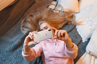 Incremento uso Smartphone