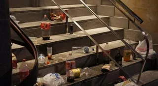 Las botellas de alcohol incluirán mensajes de advertencia como los paquetes de tabaco