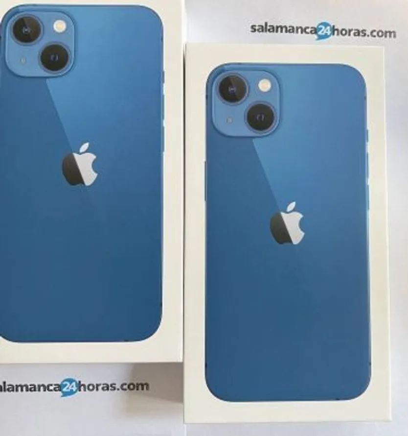 Los ganadores del concurso, tanto en la categoría de iluminación como en la de belenes, recibirán un iPhone como primer premio