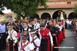 Procesion cespedosa tono 43