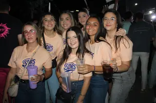 Salamanca de noche, sábado 23 de agosto | Belén Hurtado