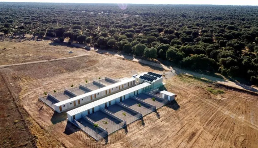 foto aérea MASCOTEKA