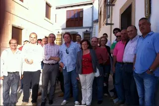 Alcaldes y concejales socialistas denuncian que los Planes Provinciales discriminan a los pequeños municipios