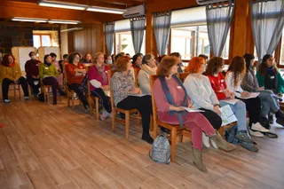 Programa Mujeres emprendedoras Coca Cola